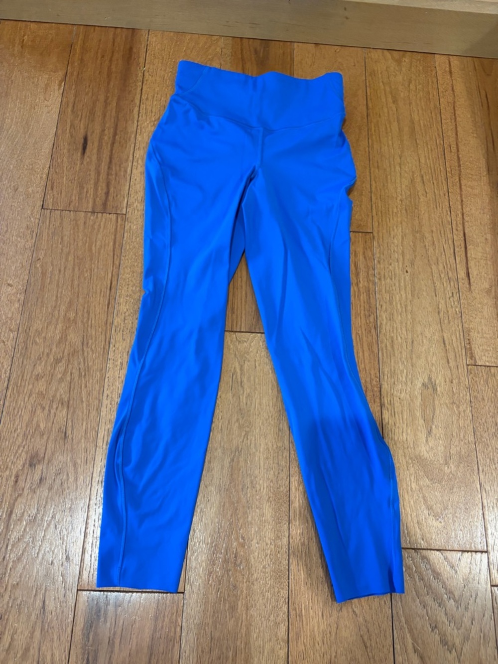 lululemon athletica High-Rise Performance Leggings - Royal Blue